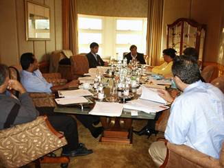 SH BOD ACSA Mtg